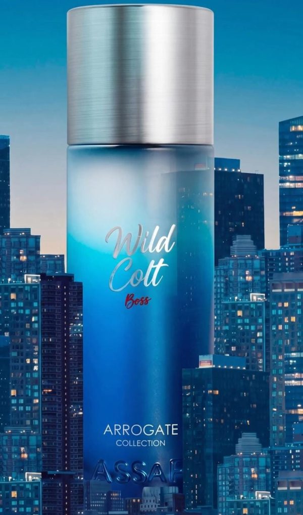 ولد كولت بوس  Wild colt Boss